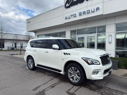 2016 INFINITI QX80 Lexington KY
