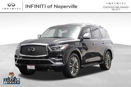 2020 Infiniti QX80 Naperville IL