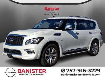 2016 INFINITI QX80 Norfolk VA