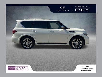 2017 INFINITI QX80 Louisville KY