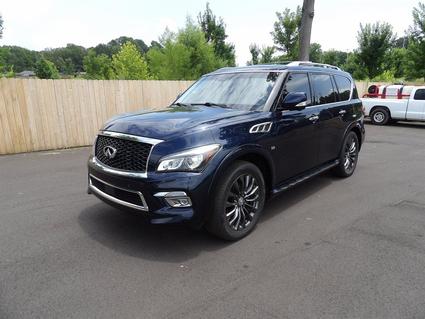2015 INFINITI QX80 Collierville TN