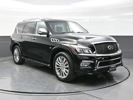 2017 INFINITI QX80 Dacono CO