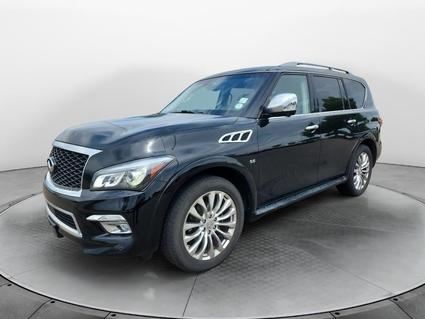 2017 INFINITI QX80 Dacono CO