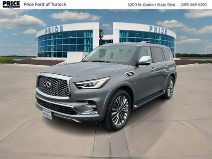 2019 INFINITI QX80 Turlock CA
