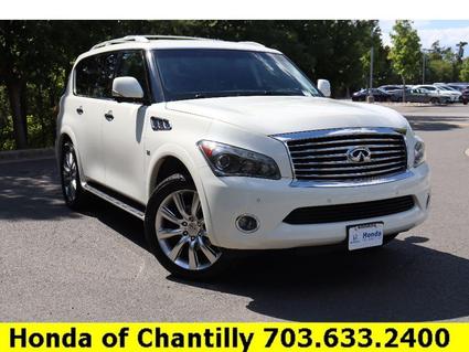 2014 INFINITI QX80 Chantilly VA