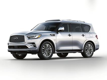 2020 INFINITI QX80 Grapevine TX