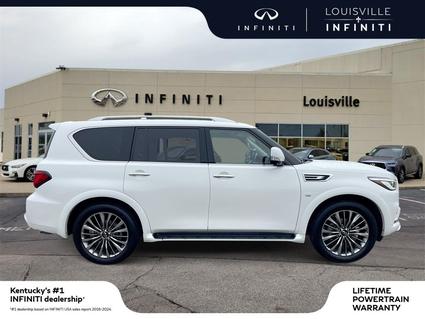 2018 INFINITI QX80 Louisville KY