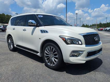 2016 INFINITI QX80 Albany GA