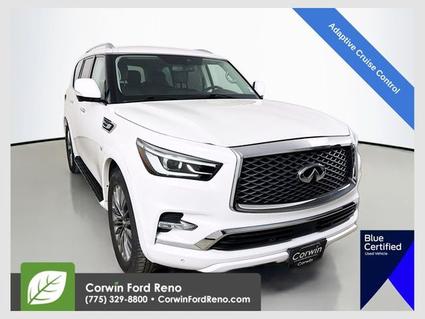 2018 INFINITI QX80 Reno NV