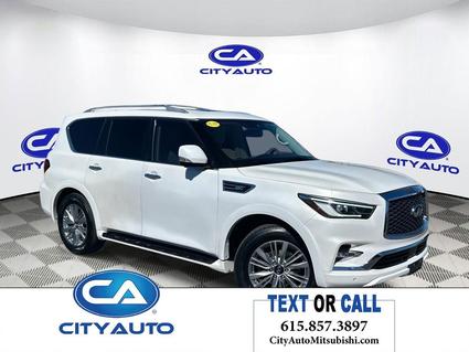 2019 INFINITI QX80 Murfreesboro TN