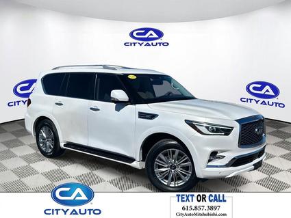 2019 INFINITI QX80 Murfreesboro TN
