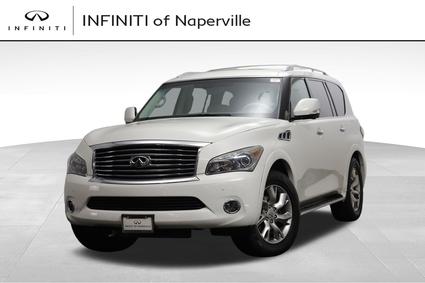2012 Infiniti QX56 Naperville IL