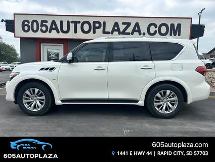 2016 INFINITI QX80 Rapid City SD