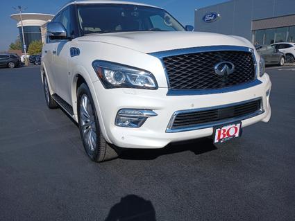 2016 INFINITI QX80 Ellisville MO