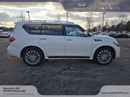 2017 INFINITI QX80 Louisville KY
