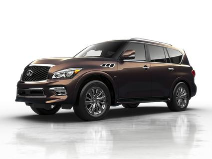 2017 INFINITI QX80 Louisville KY
