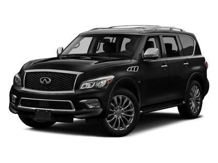 2017 INFINITI QX80 Tremonton UT