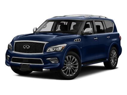 2017 Infiniti QX80 Minneapolis MN