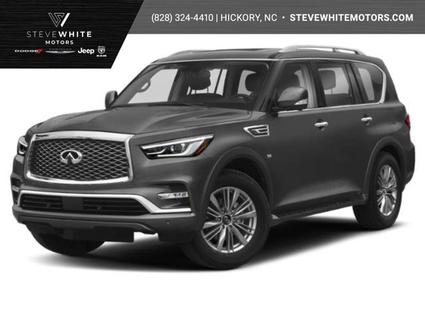 2018 INFINITI QX80 Newton NC