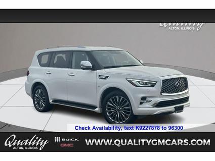 2019 INFINITI QX80 Alton IL