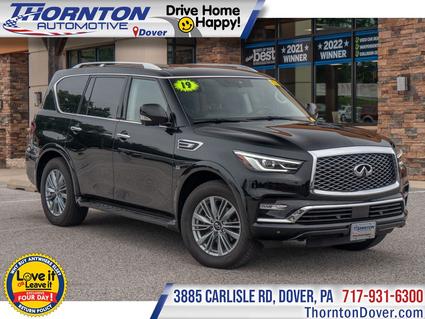 2019 INFINITI QX80 Dover PA