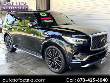 2020 INFINITI QX80 Mountain Home AR