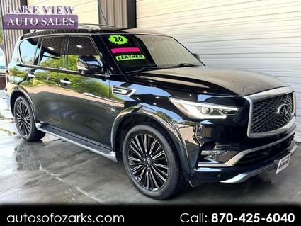 2020 INFINITI QX80 Mountain Home AR