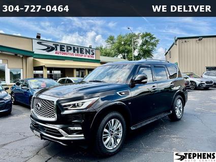 2020 INFINITI QX80 Danville WV