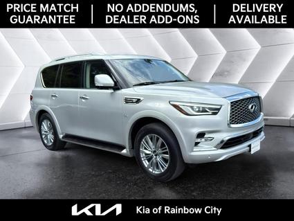 2020 INFINITI QX80 Rainbow City AL