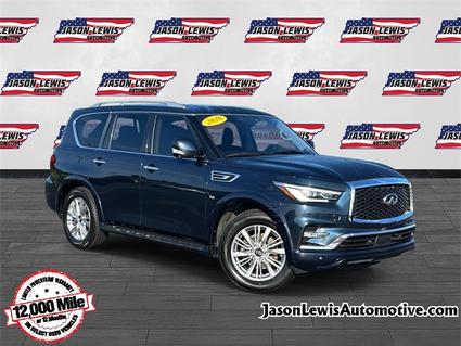2020 Infiniti QX80 Sparta TN