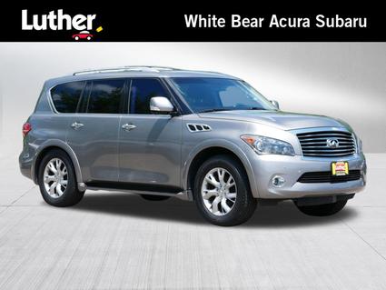 2012 Infiniti QX56 Saint Paul MN