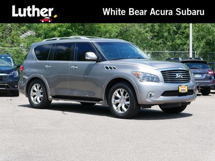 2012 Infiniti QX56 Saint Paul MN