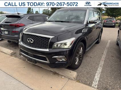 2015 INFINITI QX80 Loveland CO