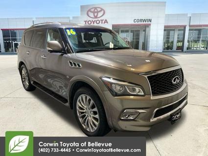 2016 INFINITI QX80 Bellevue NE
