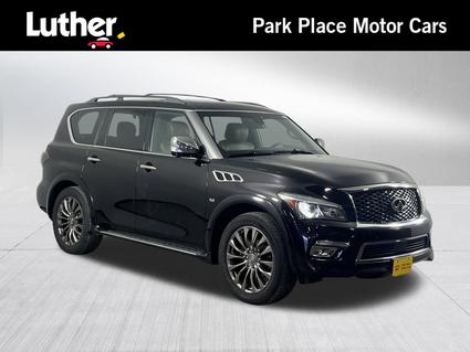 2017 Infiniti QX80 Rochester MN