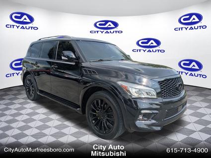 2017 INFINITI QX80 Murfreesboro TN