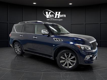 2017 INFINITI QX80 Sheboygan WI
