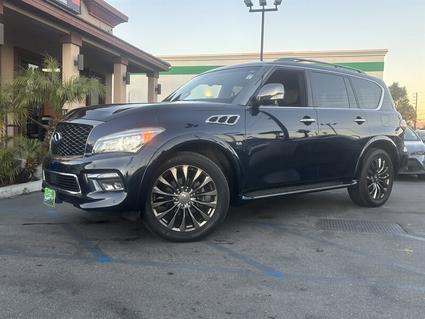 2017 Infiniti QX80 Riverside CA