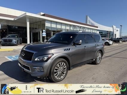 2017 Infiniti QX80 Knoxville TN