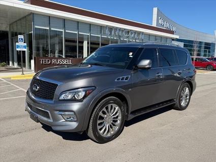 2017 Infiniti QX80 Knoxville TN