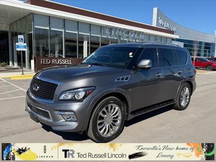 2017 Infiniti QX80 Knoxville TN
