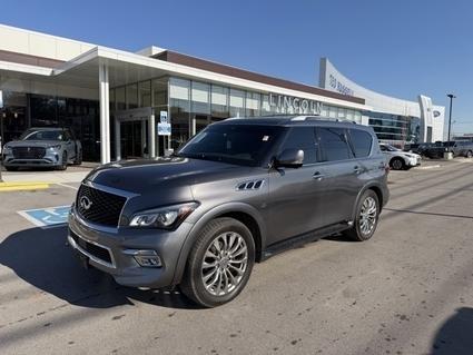 2017 Infiniti QX80 Knoxville TN