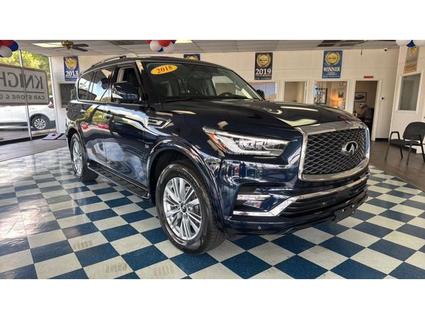 2018 INFINITI QX80 Rome GA