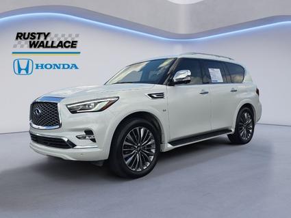 2019 INFINITI QX80 Knoxville TN