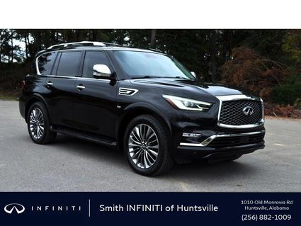 2019 INFINITI QX80 Athens AL