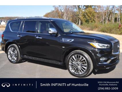 2019 INFINITI QX80 Athens AL
