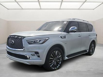 2019 INFINITI QX80 Longview TX