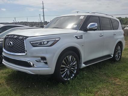 2019 INFINITI QX80 Longview TX