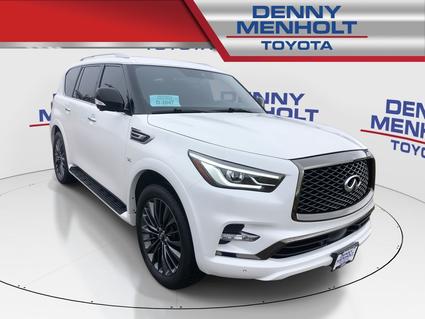 2020 INFINITI QX80 Rapid City SD