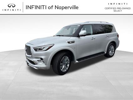 2020 Infiniti QX80 Naperville IL